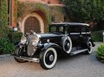Cadillac Series 452 V16 Armored Imperial Sedan by Fleetwood 1930 года